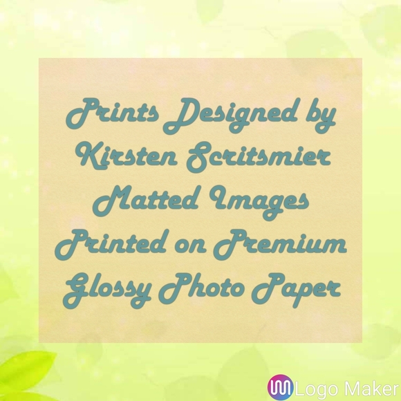 Images by Kirsten Scritsmier - Picture 1 of 1